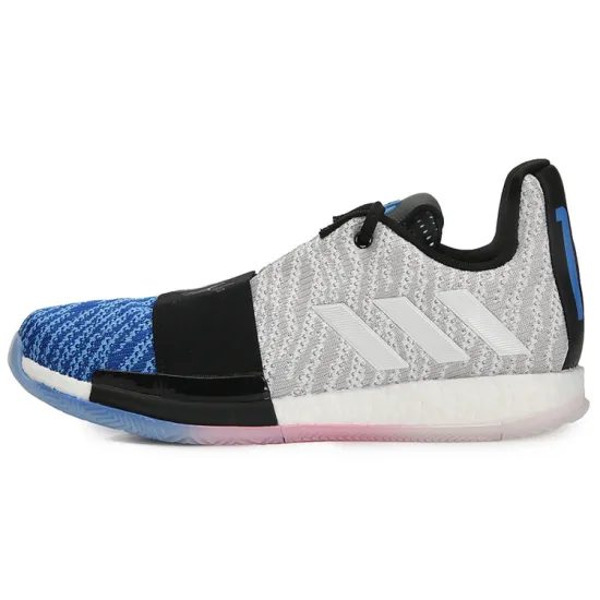 Adidas Harden Volume 3 'White Blue'