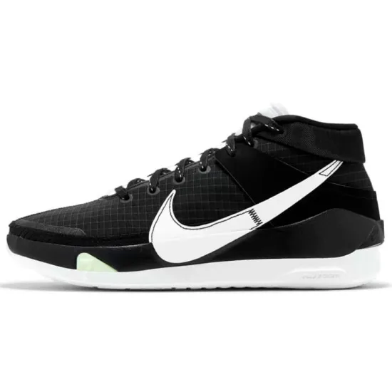 Nike KD 13 Team Black White