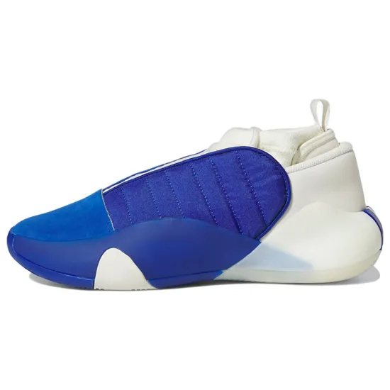 adidas Harden Vol. 7 Royal Blue Off White