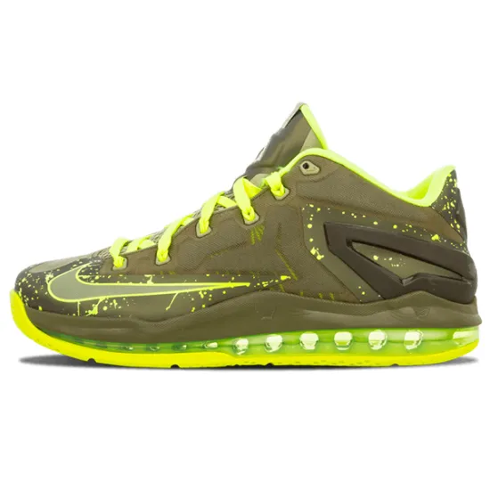 Nike LeBron 11 Low Dunkman