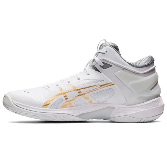 Asics Gel Burst 24 White Gold
