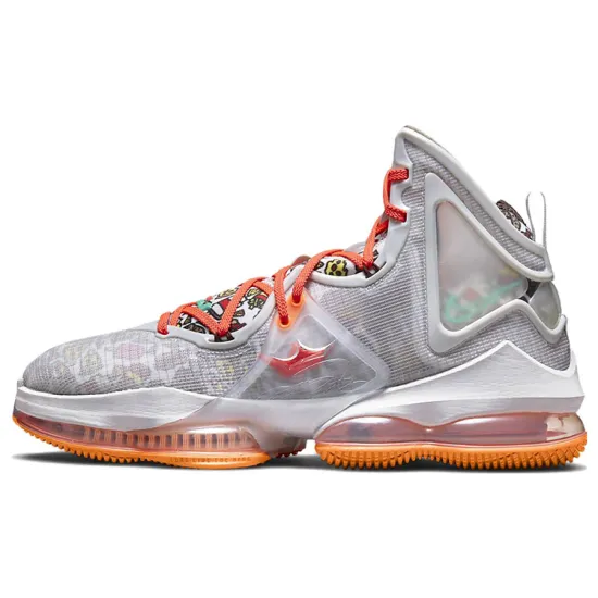 Nike Lebron 19 'Fast Food'