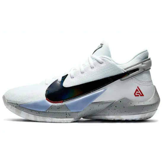 Nike Zoom Freak 2 White Cement