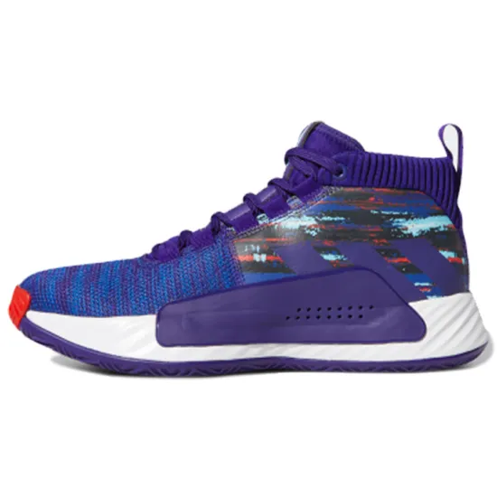 Adidas Dame 5 Gca 5 'Blue Purple'