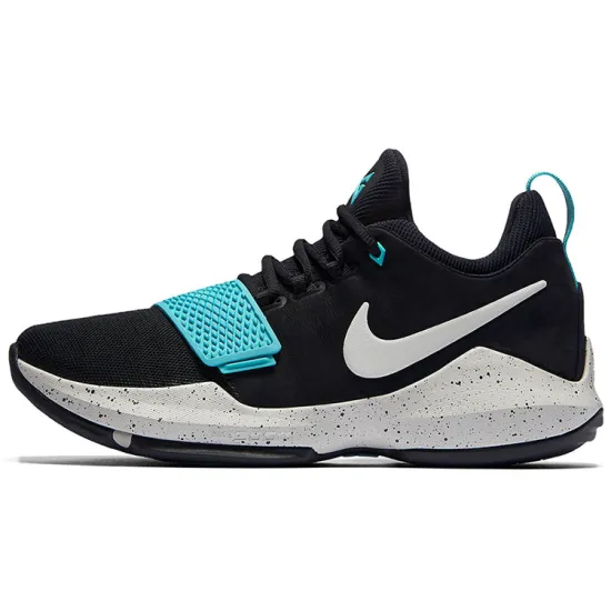 Nike PG 1 Black Aqua