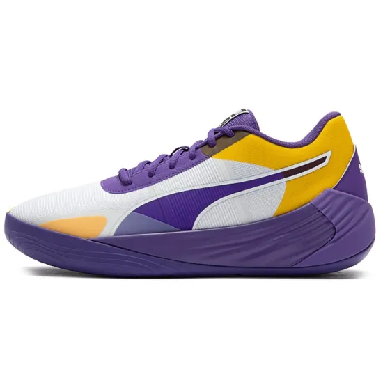 Puma Fusion Nitro Team 'Lakers'