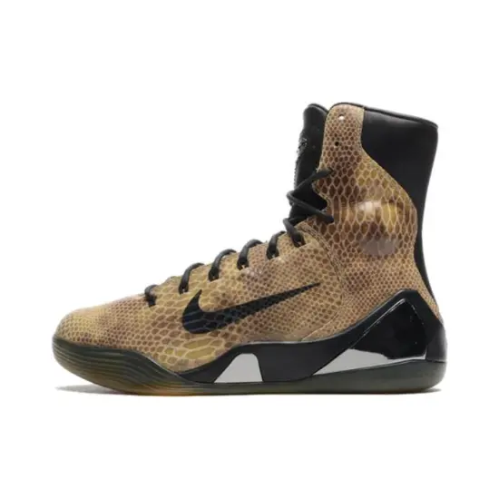 Nike Kobe 9 EXT High Snakeskin