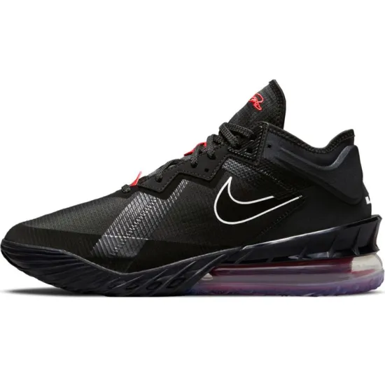 Nike LeBron 18 Low EP 'Bred'