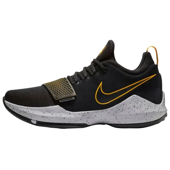 Nike PG 1 Black University Gold