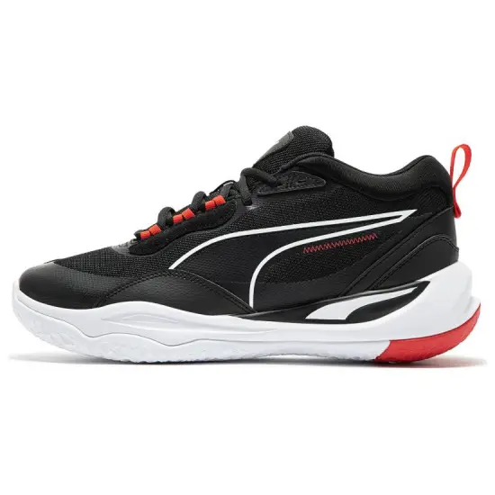 Puma Playmaker Pro 'Black Red White'