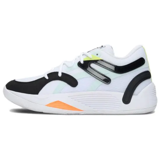 Puma TRC Blaze Court 'White Black'