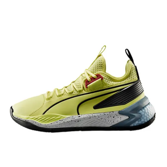 Puma Uproar Spectra Limelight Black