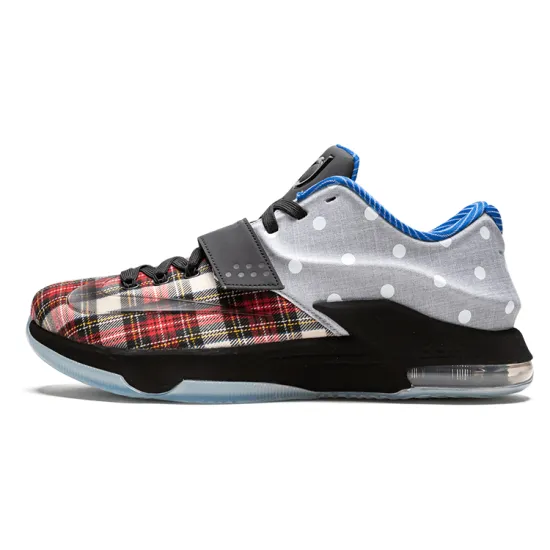 Nike KD 7 EXT Plaid & Polka Dot