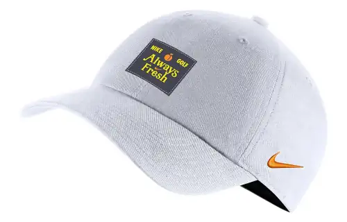Nike Baseball Caps Unisex White