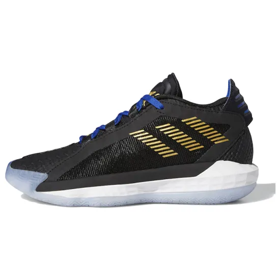 Adidas Dame 6 Gca 'Stone Cold'