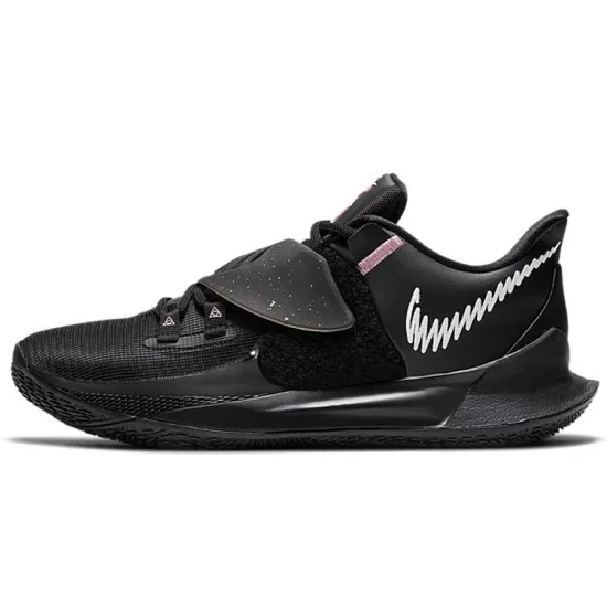 Nike Kyrie Low 3 Basketball Shoes Men Low-top Black/Pink