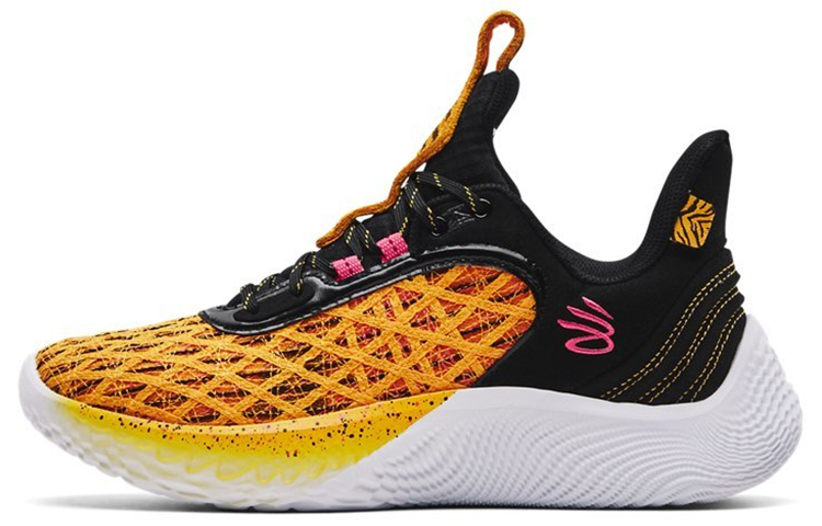 SESAME STREET x Under Armour Curry 9 Flow 