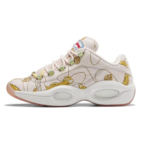 Reebok Question Low BBC Ice Cream Name Chains
