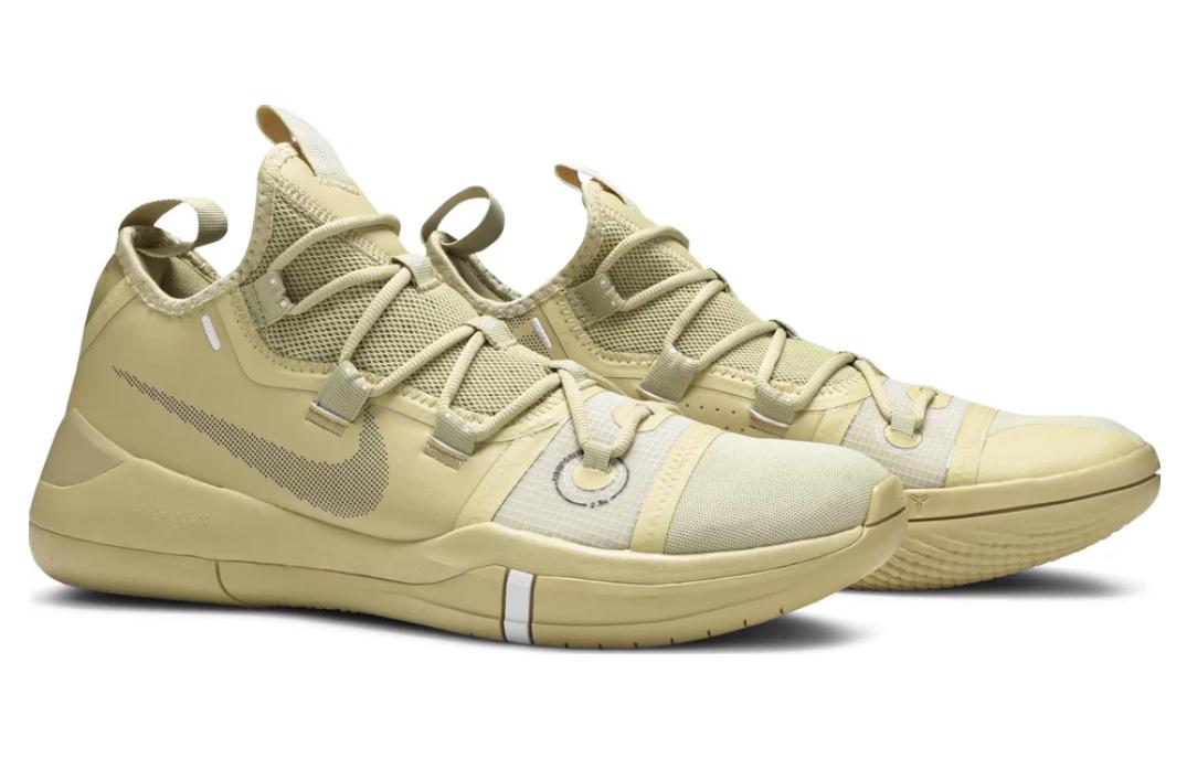 Nike Kobe AD Exodus TB Khaki Desert Army Poizon Shop