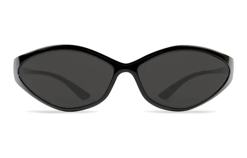 Balenciaga 90S Oval Sunglasses
