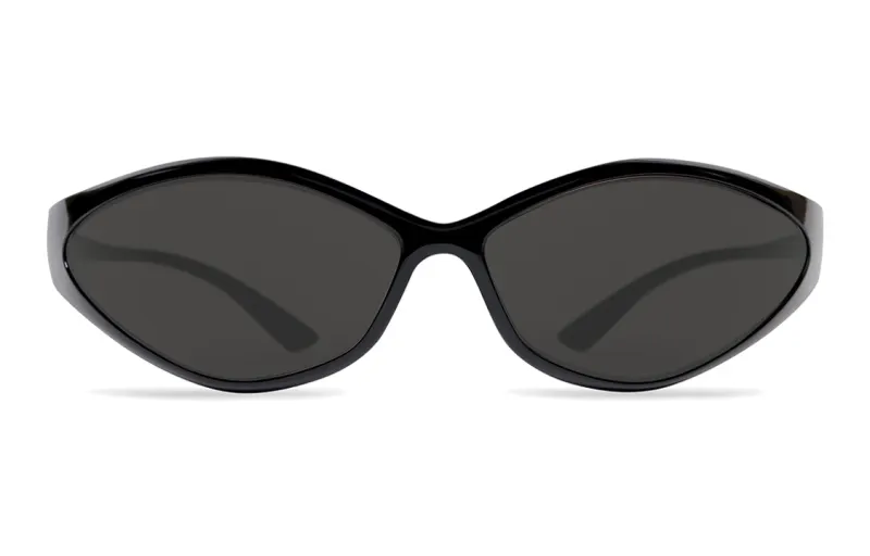 Balenciaga 90S Oval Sunglasses