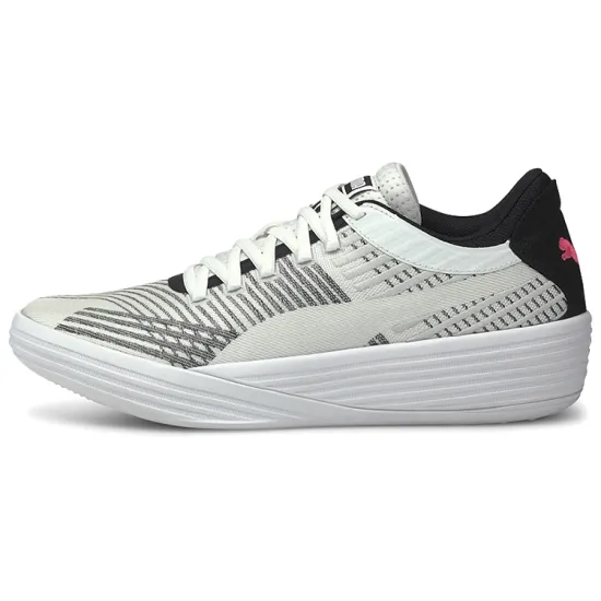 Puma Clyde All-Pro White Black