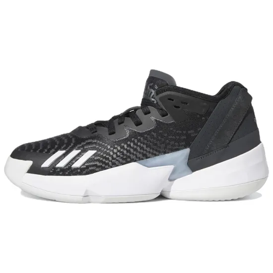 Adidas D.O.N. Issue #4 Black Carbon