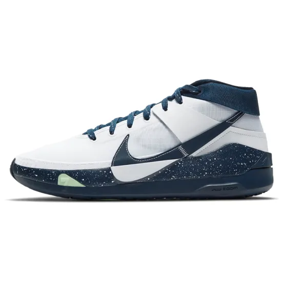 Nike KD 13 Team White Navy