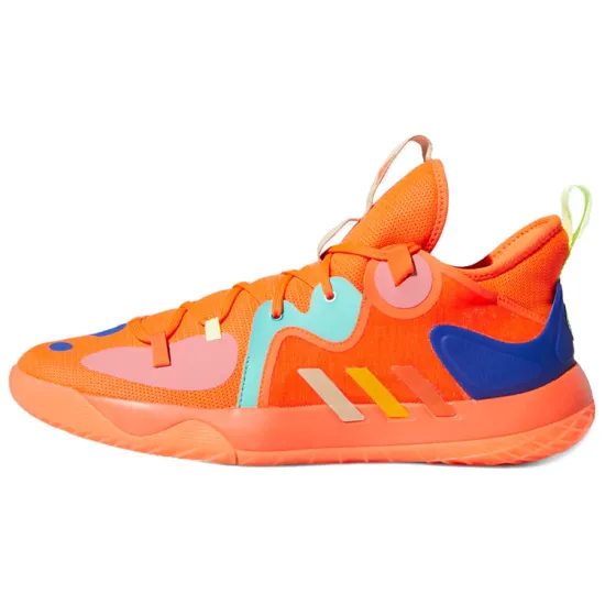 Adidas Harden Stepback 2 Solar Red