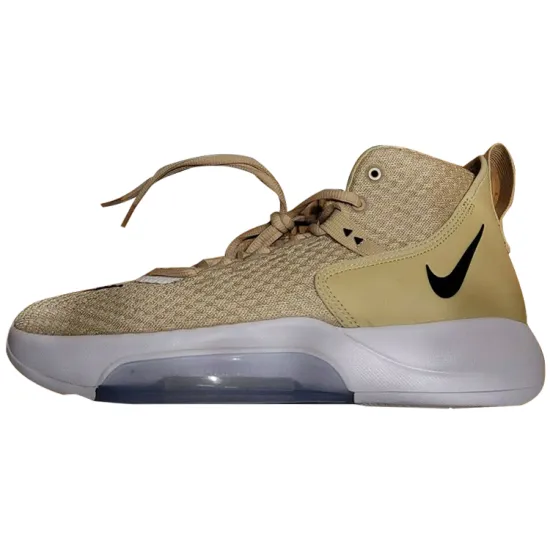 Nike Zoom Rize 1 Basketball Shoes Men Mid-top Khaki/Black
