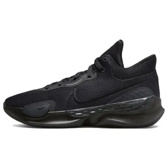 Nike Renew Elevate 3 Black Anthracite