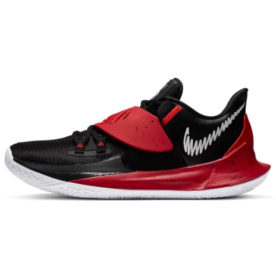 Nike Kyrie Low 3 Team Black University Red