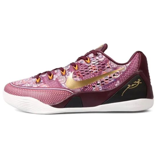 Nike Kobe 9 EM Low Silk