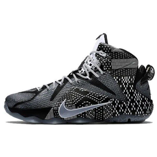 Nike LeBron 12 BHM 2015