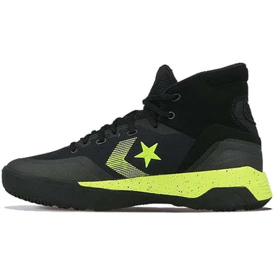 Converse G4 Black Lemon Venom
