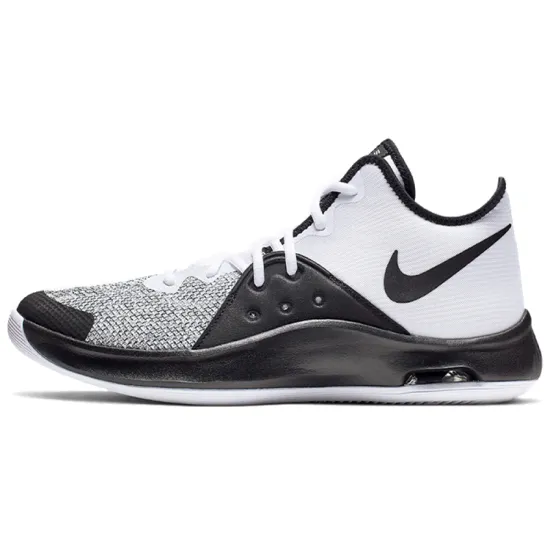Nike Air Versitile 3 White Black