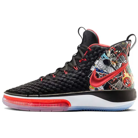 Nike AlphaDunk China Hoop Dreams