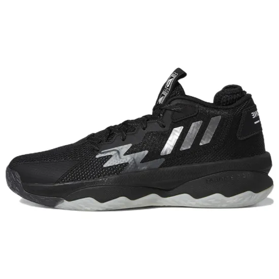 Adidas Dame 8 Admit One Core Black