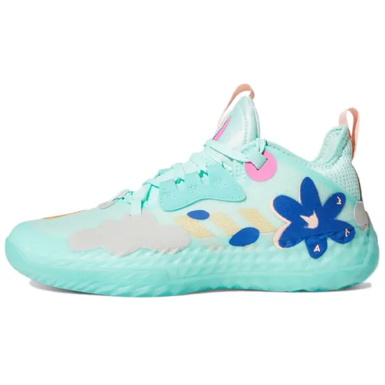 Adidas Harden Vol. 5 Futurenatural Clear Mint
