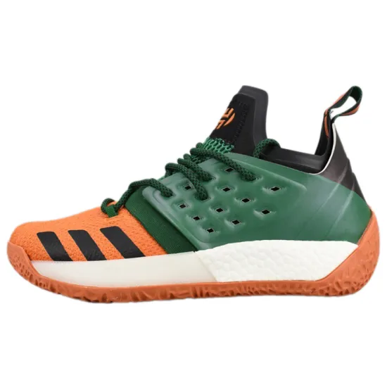 Adidas Harden Vol. 2 University Of Miami