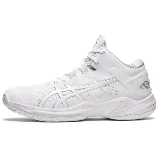 Asics Gel Burst 25 2E Wide 'White Grey'