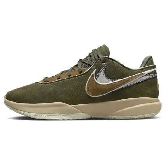 Nike LeBron 20 Ep 'Olive Green'