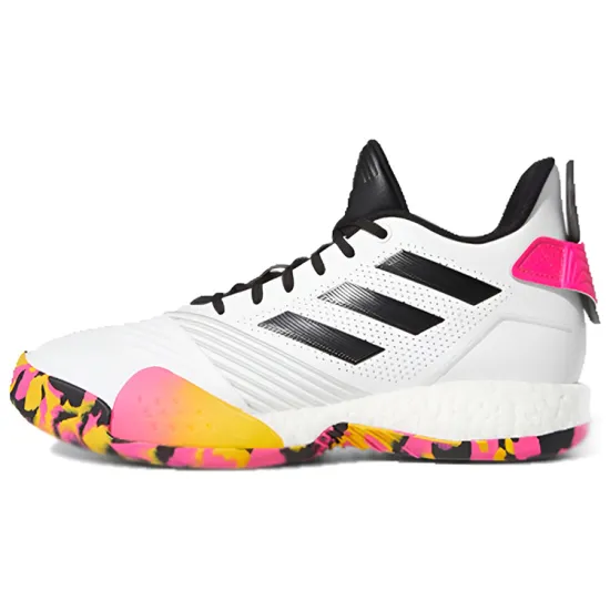 Adidas Tmac Millennium White Black Pink