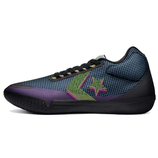 Converse All Star Pro BB Low Soundwave