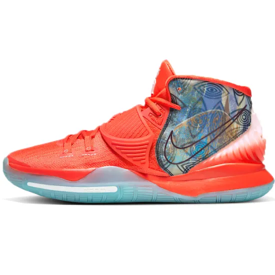 Nike Kyrie 6 Preheat Collection Manila