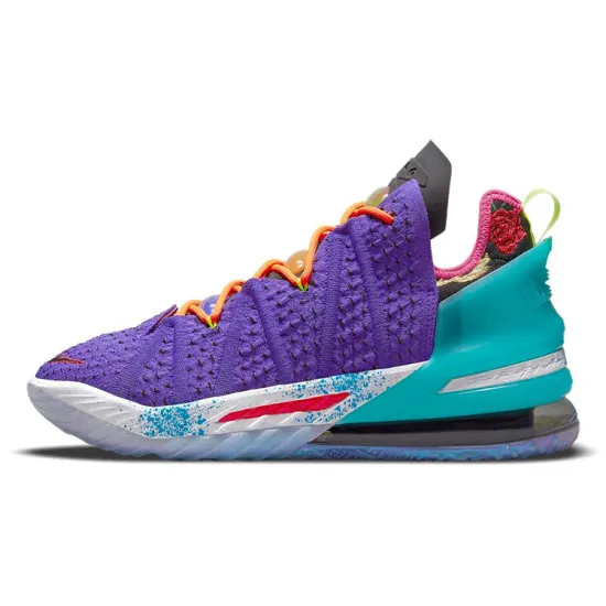 Nike LeBron 18 Ep 'Best Of 10 18'