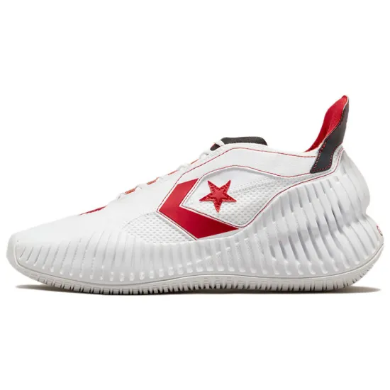 Converse All Star BB Prototype CX Mid White University Red