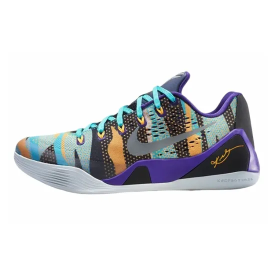 Nike Kobe 9 EM Low Unleashed
