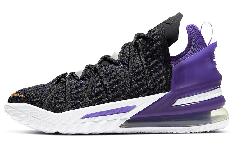 Nike Lebron 18 Lakers 18