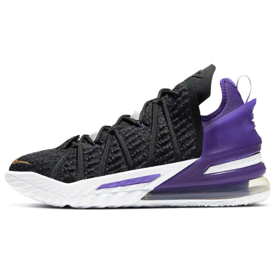 Nike LeBron 18 Lakers